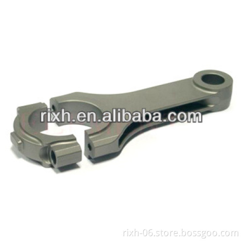 Titanium alloy auto parts,linkage,titanium engine parts